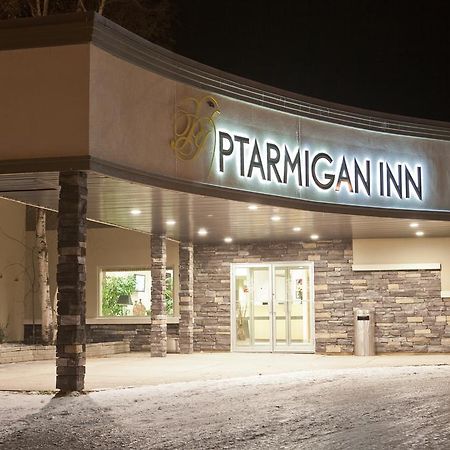 Ptarmigan Inn Hay River Kültér fotó